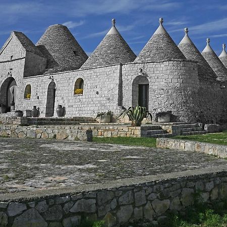 Masseria Montanaro チステルニーノ エクステリア 写真