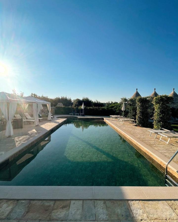Masseria Montanaro チステルニーノ エクステリア 写真