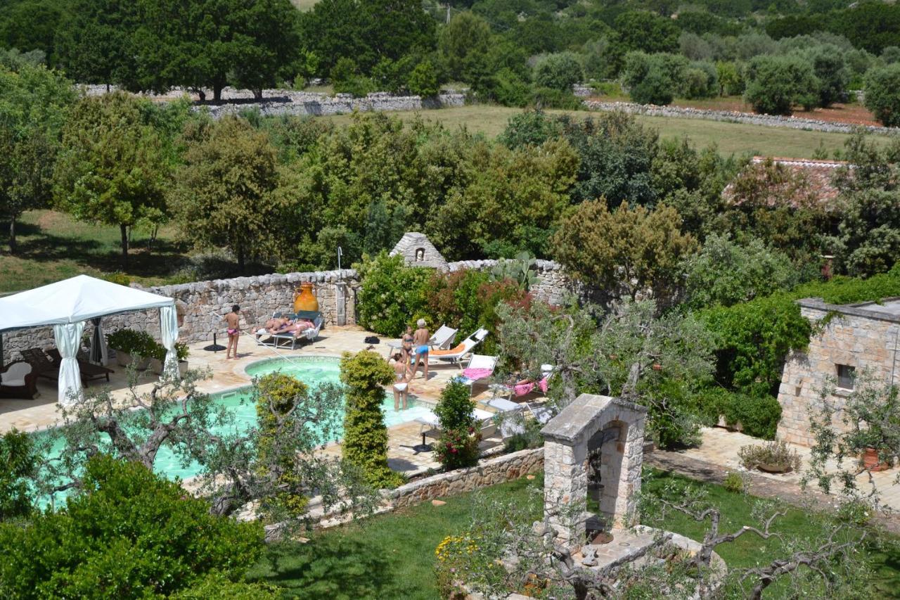 Masseria Montanaro チステルニーノ エクステリア 写真