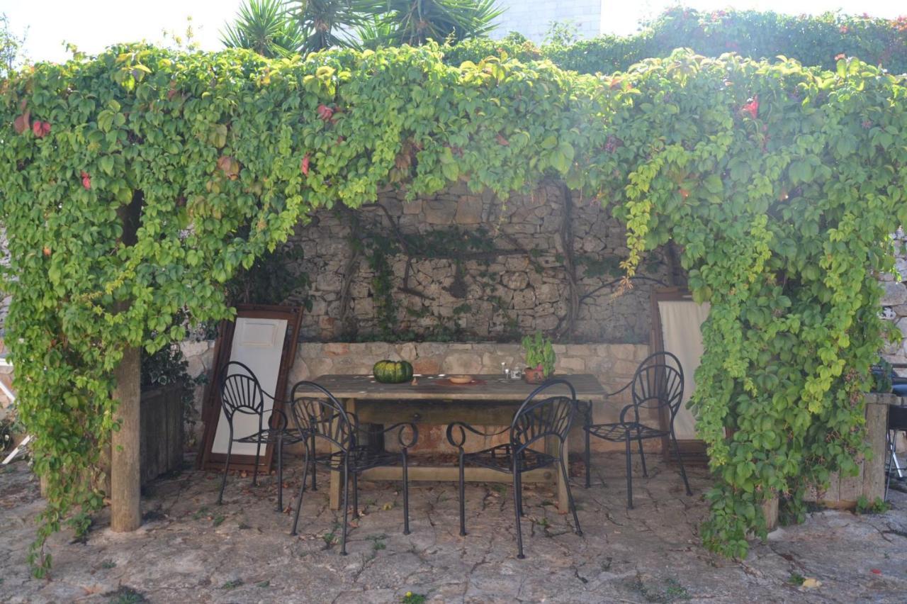 Masseria Montanaro チステルニーノ エクステリア 写真