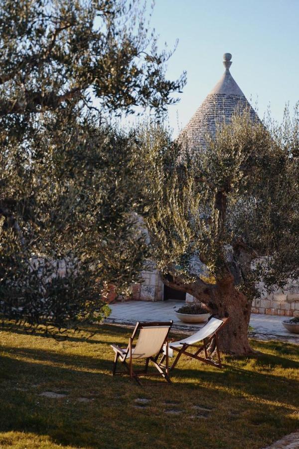 Masseria Montanaro チステルニーノ エクステリア 写真