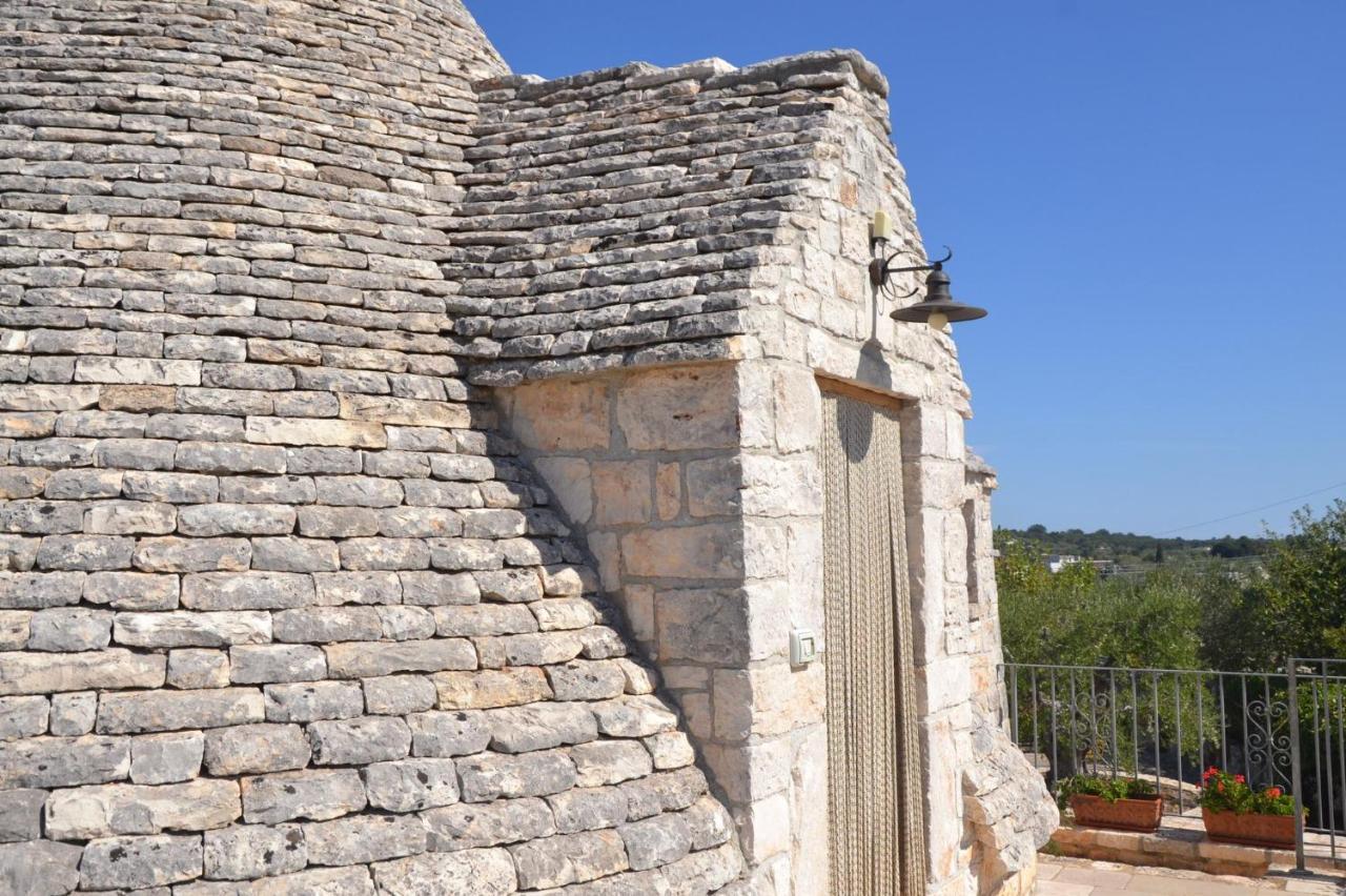 Masseria Montanaro チステルニーノ エクステリア 写真