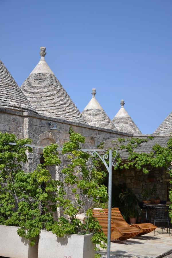 Masseria Montanaro チステルニーノ エクステリア 写真