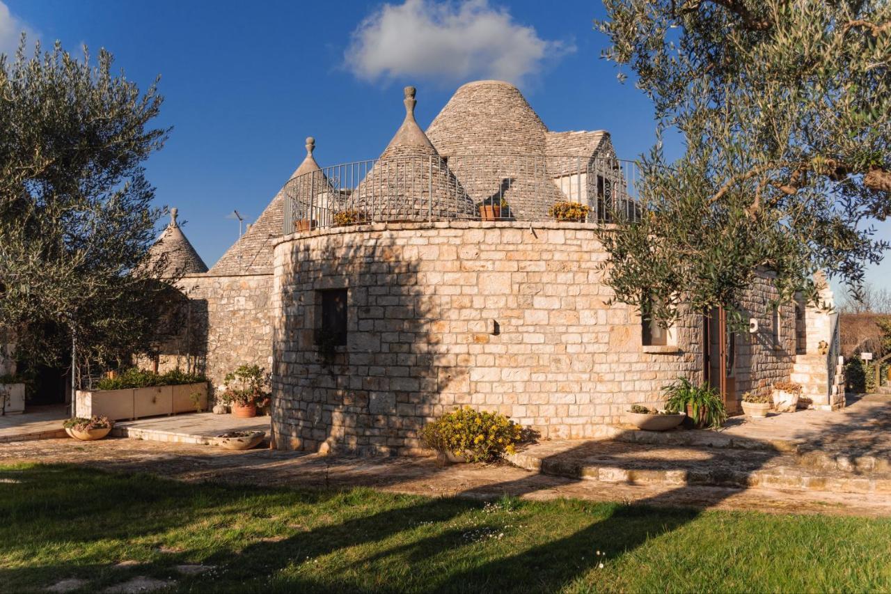 Masseria Montanaro チステルニーノ エクステリア 写真