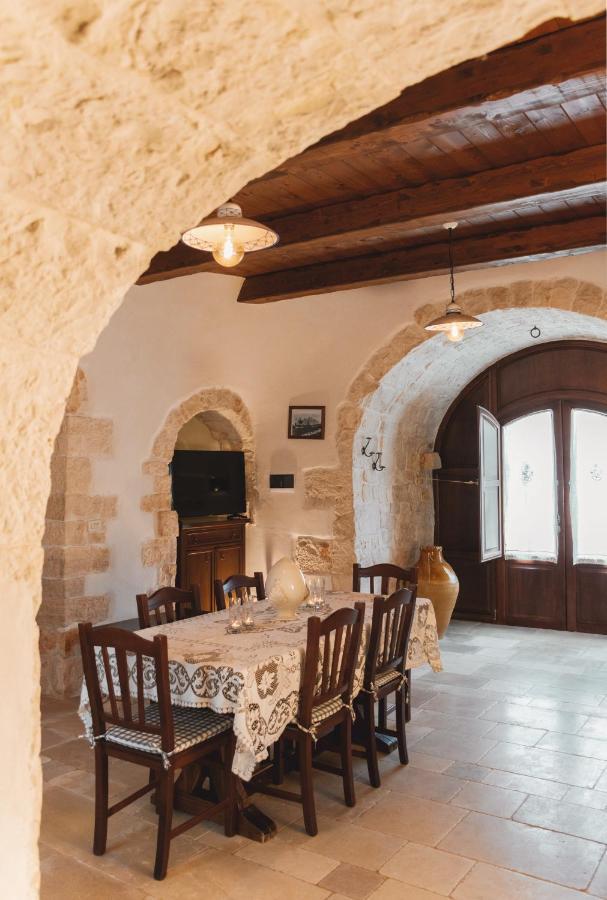 Masseria Montanaro チステルニーノ エクステリア 写真