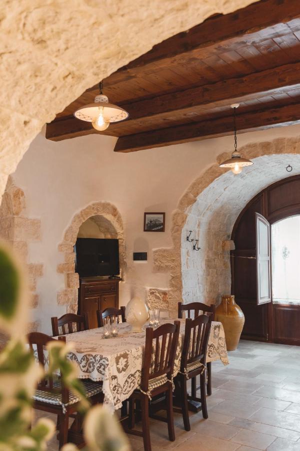 Masseria Montanaro チステルニーノ エクステリア 写真