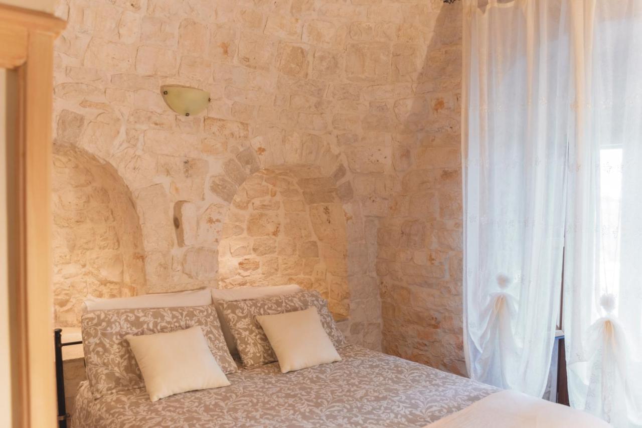 Masseria Montanaro チステルニーノ エクステリア 写真