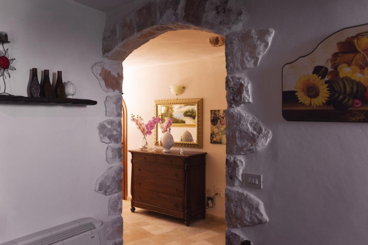 Masseria Montanaro チステルニーノ エクステリア 写真