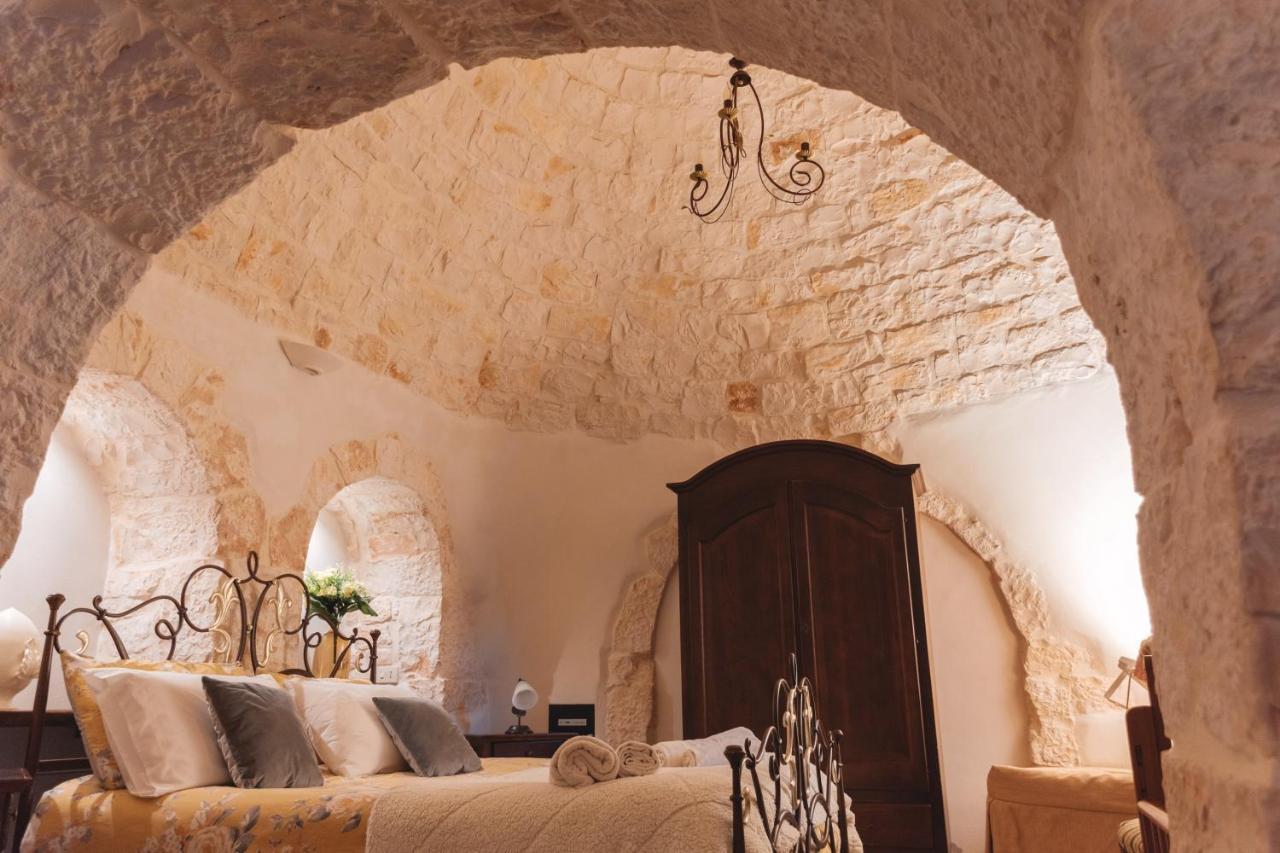 Masseria Montanaro チステルニーノ エクステリア 写真