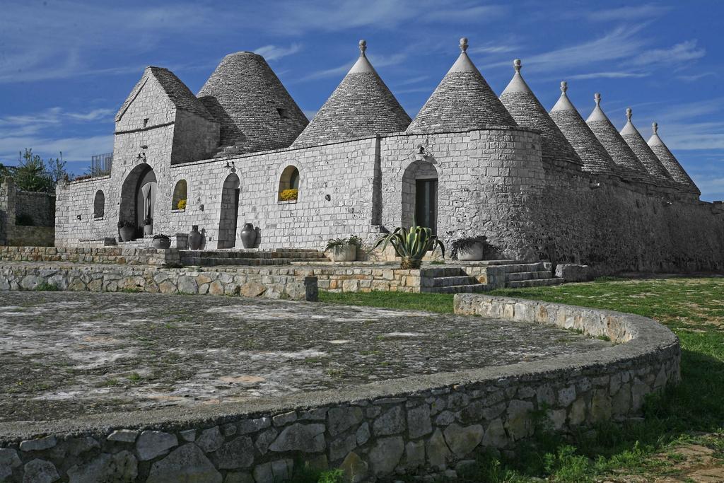 Masseria Montanaro チステルニーノ エクステリア 写真