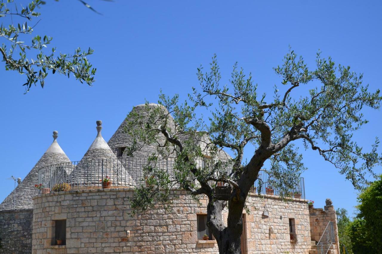 Masseria Montanaro チステルニーノ エクステリア 写真