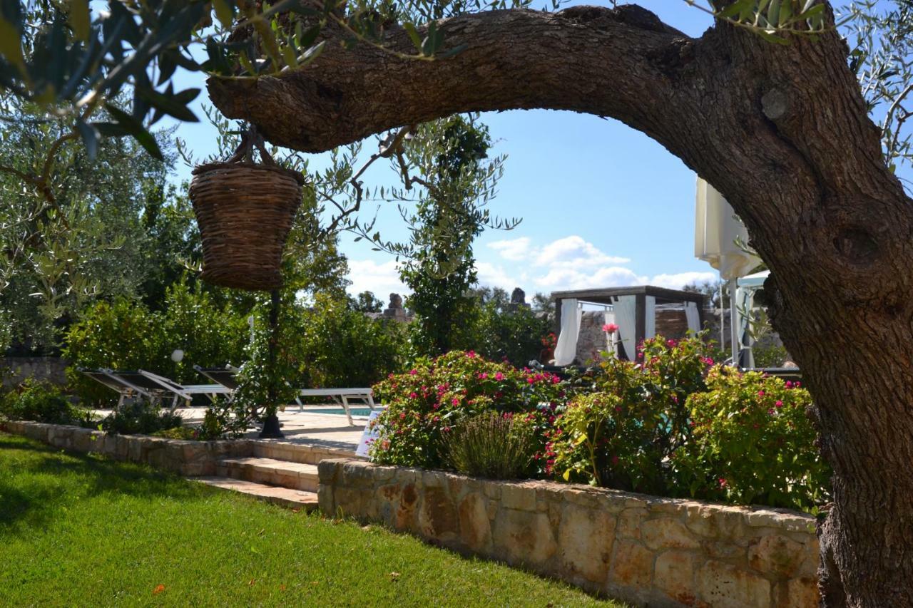 Masseria Montanaro チステルニーノ エクステリア 写真