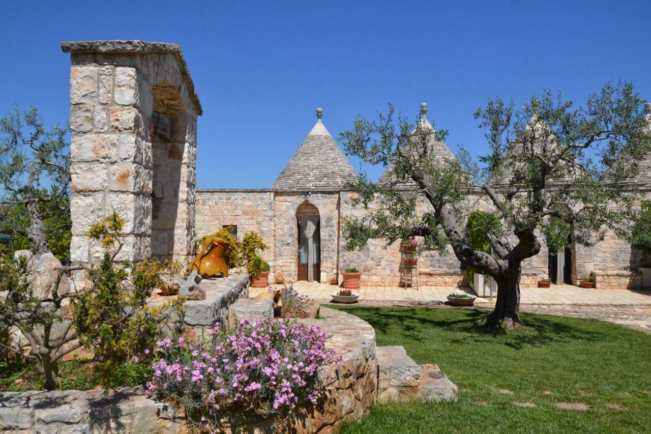 Masseria Montanaro チステルニーノ エクステリア 写真